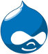 logo Drupal