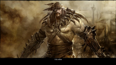 artwork Guild Wars 2, � la v�tre