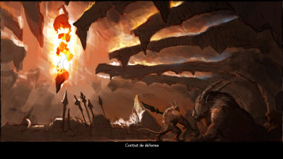 artwork Guild Wars 2, contrat de d�fense