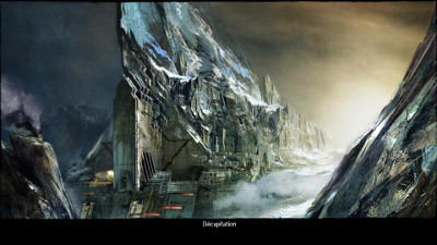 artwork Guild Wars 2, decapitation