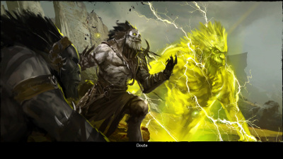 artwork Guild Wars 2, doute (2)