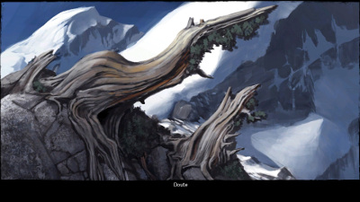 artwork Guild Wars 2, doute