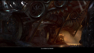 artwork Guild Wars 2, la crois�e du chemin (2)