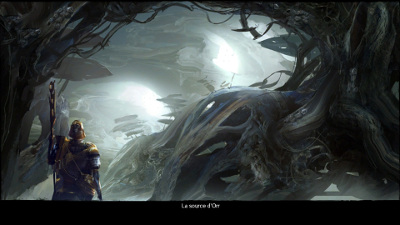 artwork Guild Wars 2, la source d'orr