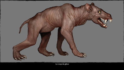 artwork Guild Wars 2, le coup de gr�ce