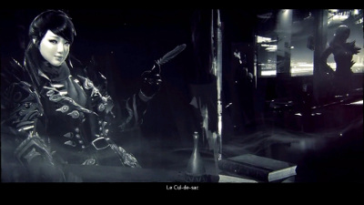 artwork Guild Wars 2, le Cul-de-sac