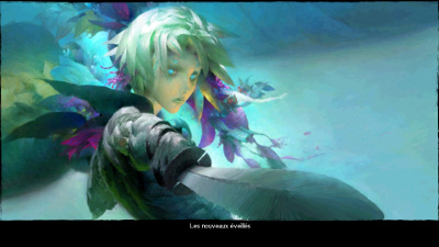 artwork Guild Wars 2, les nouveaux �veill�s