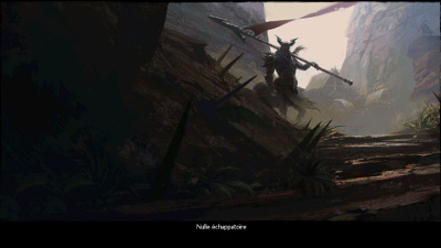 artwork Guild Wars 2, nulle �chappatoire