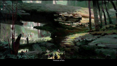 artwork Guild Wars 2, pr�cieux effets