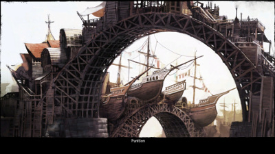 artwork Guild Wars 2, punition