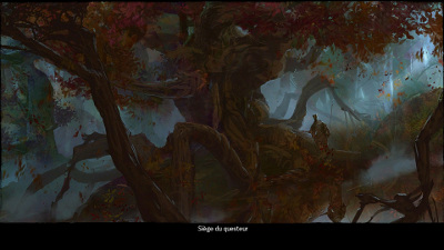 artwork Guild Wars 2, si�ge du questeur