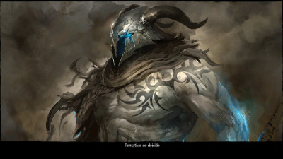 artwork Guild Wars 2, tentative de d�icide