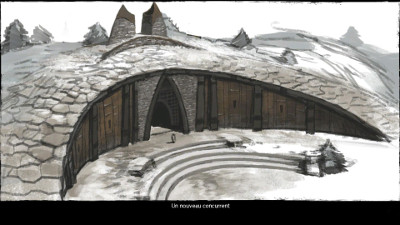 artwork Guild Wars 2, un nouveau concurrent (2)