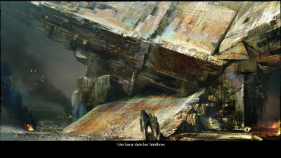 artwork Guild Wars 2, une lueur dans les t�n�bres