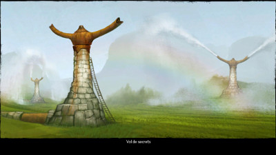 artwork Guild Wars 2, vol de secrets