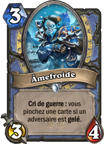hearthstone, carte �mefroide