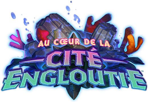Hearthstone, heroes of Warcraft - Au coeur de la cité engloutie