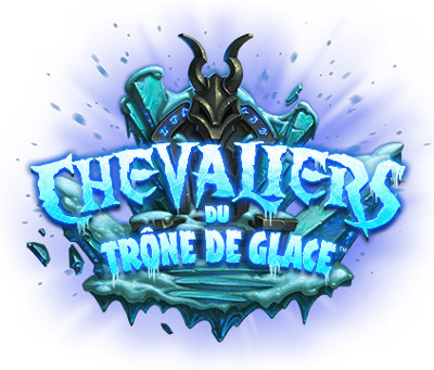 Hearthstone, heroes of Warcraft - Chevaliers du trône de glace