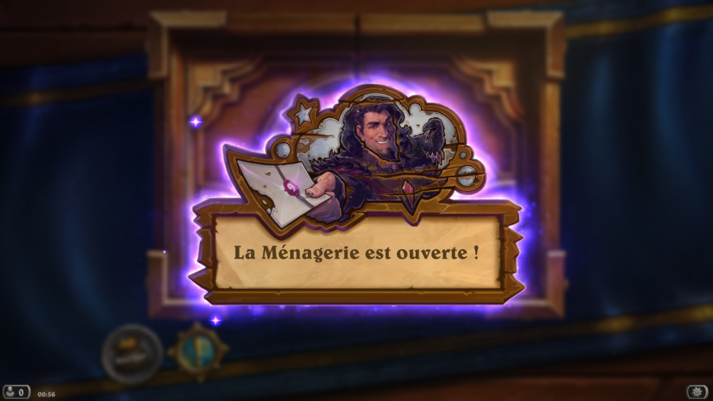 Extension Une nuit � Karazhan disponible