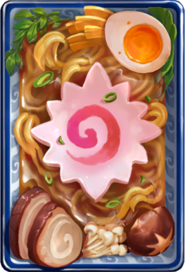 Hearthstone, heroes of Warcraft : dos de carte - Ramen