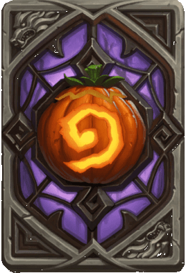 Hearthstone, heroes of Warcraft : dos de carte - Sanssaint