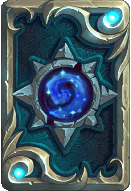 Hearthstone, heroes of Warcraft : dos de carte - Tyrande