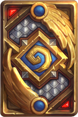 Hearthstone, heroes of Warcraft : dos de carte - Vandaar