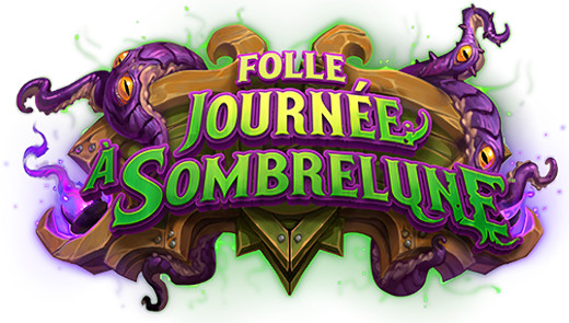 Hearthstone, heroes of Warcraft - Folle journée à Sombrelune