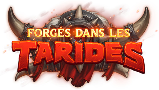 Hearthstone, heroes of Warcraft - Forgés dans les Tarides