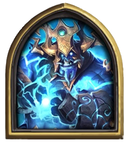 Hearthstone, héros - Le roi-tonnerre