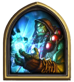 Hearthstone, héros - Thrall