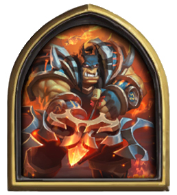 Hearthstone, héros - Rexxar marcheflammes