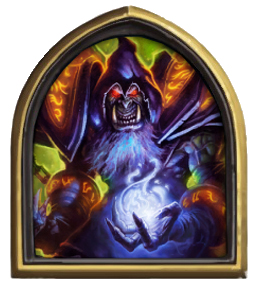 Hearthstone, héros - Gul'dan
