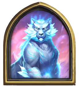 Hearthstone, héros - Xuen