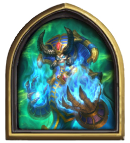 Hearthstone, héros - Kel'Thuzad