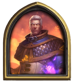 Hearthstone, héros - Khadgar