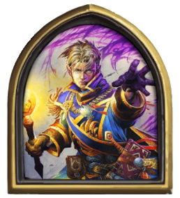 Hearthstone, héros - Anduin Wrynn