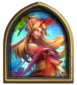 Hearthstone, héros - Valeera Diao Chan