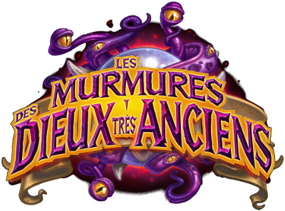 Hearthstone, heroes of Warcraft - Les murmures des dieux très anciens