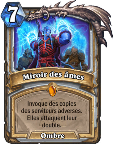 hearthstone, carte - Miroir des �mes