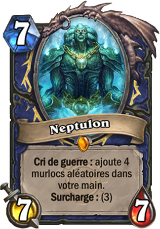 hearthstone, carte neptulon