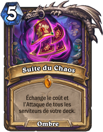 hearthstone, carte 