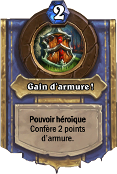 pouvoir héroique du guerrier