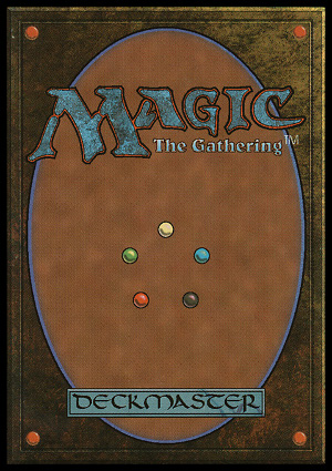 magic the gathering