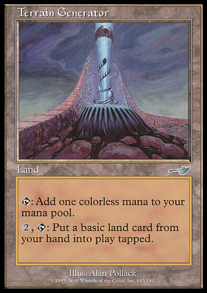 carte magic the gathering