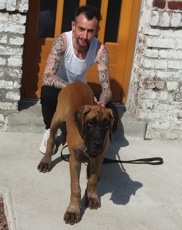 Moi et M�lannip� of Island's Dream